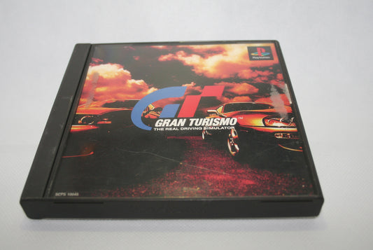 【PS1】GRAN TURISUMO