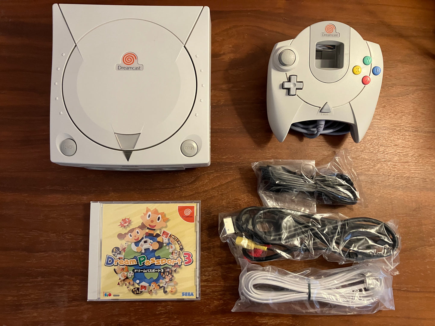 Dreamcast