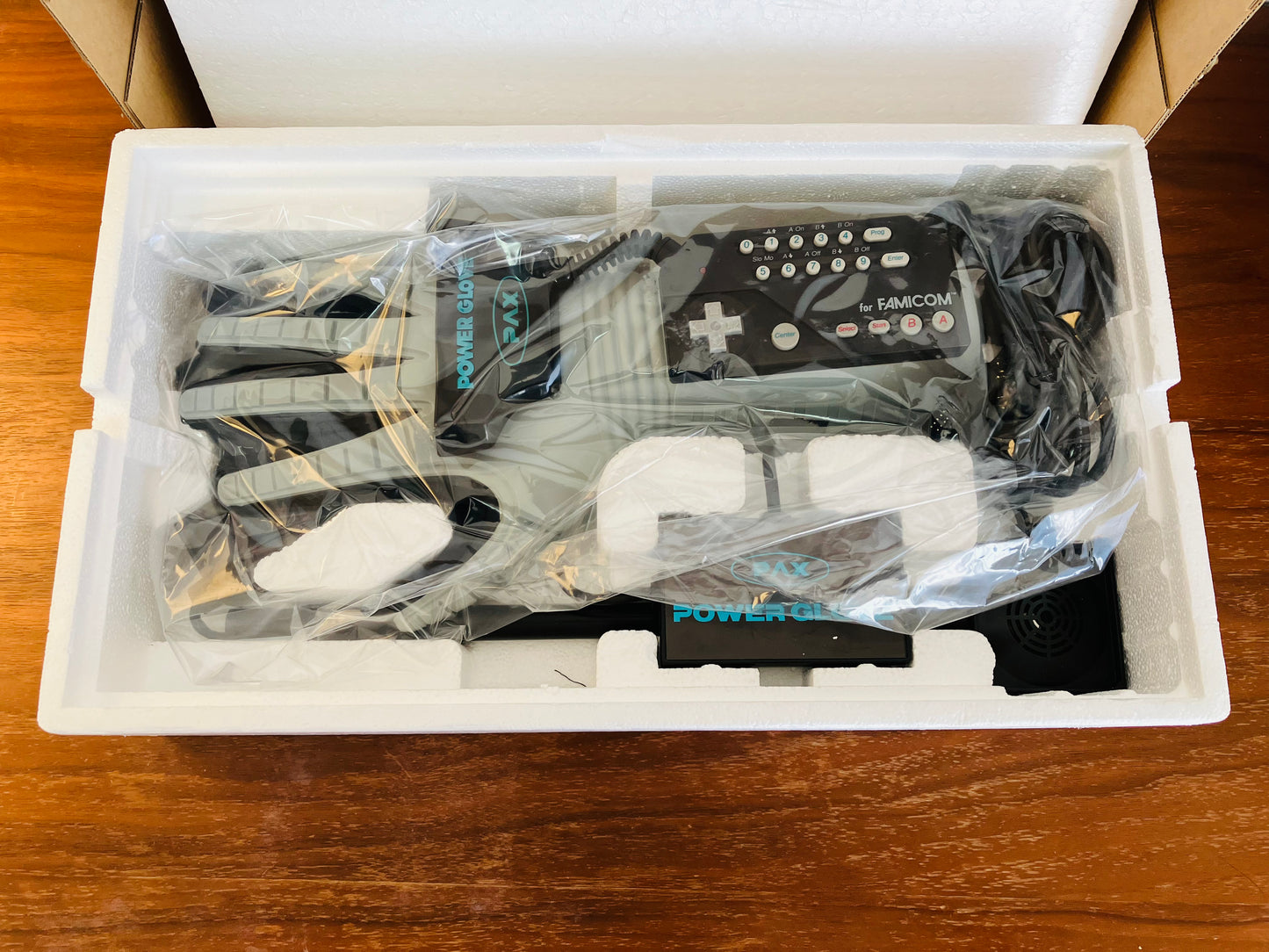 【FC】POWER GLOVE
