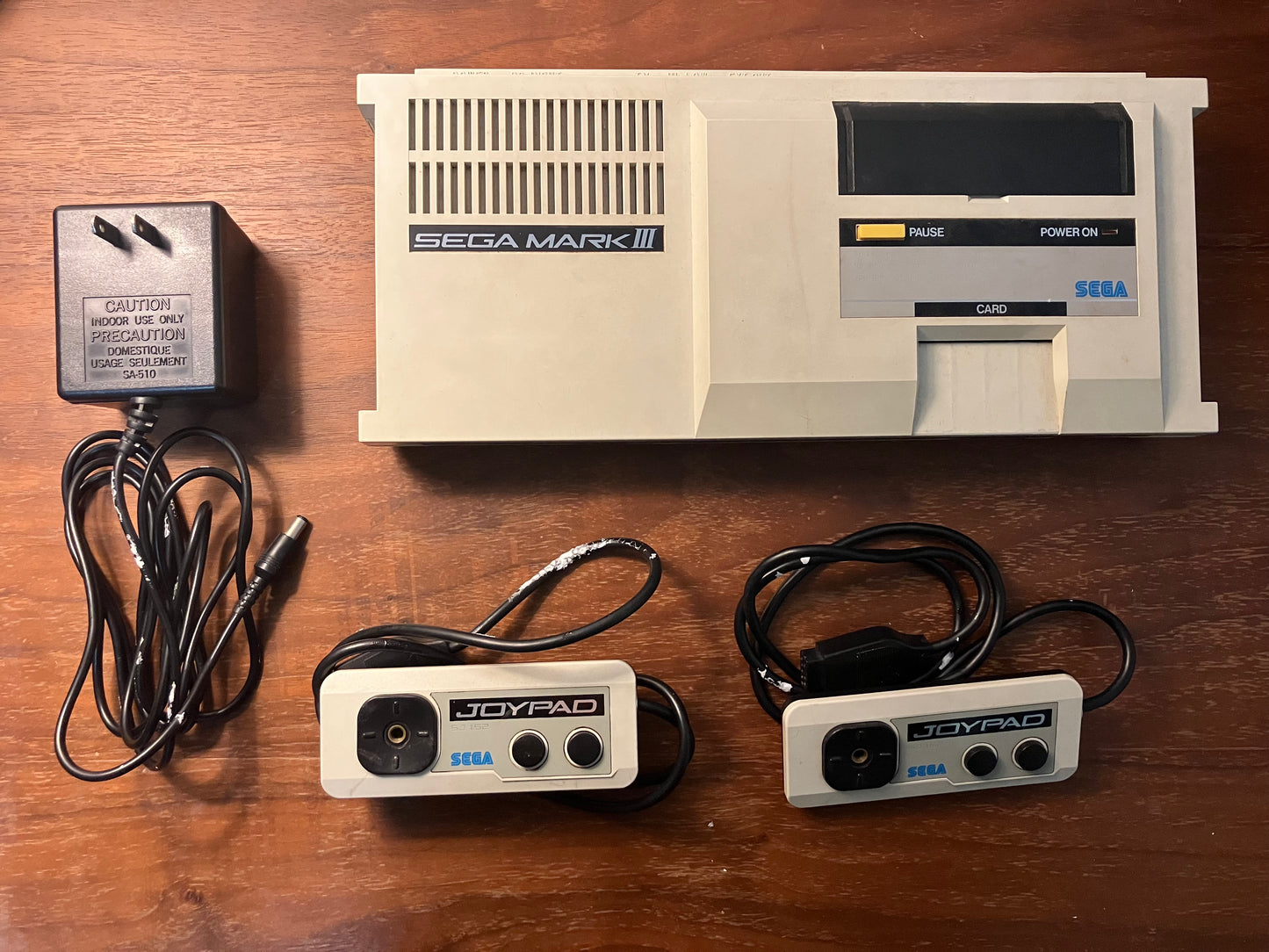 SEGA MARKⅢ(セガ・マークⅢ)