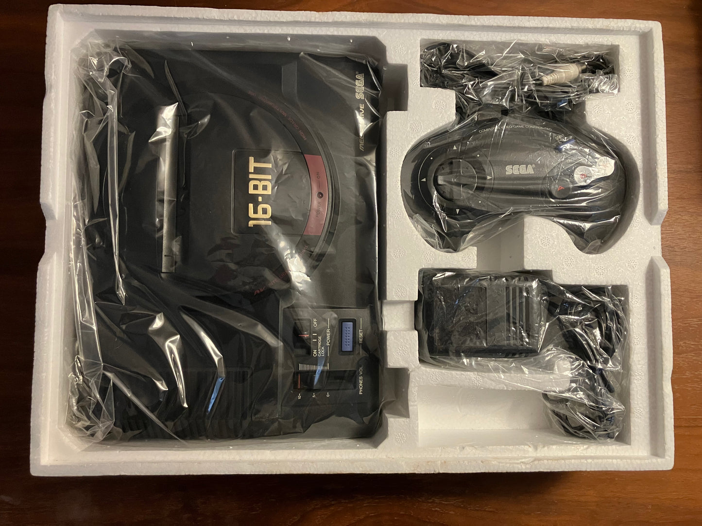 MEGA DRIVE(メガドライブ)