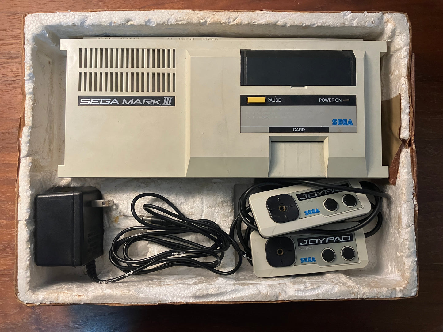 SEGA MARKⅢ(セガ・マークⅢ)