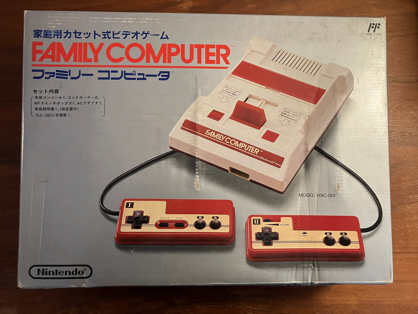 FAMILY COMPUTER