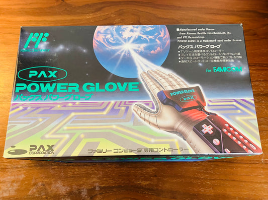 【FC】POWER GLOVE