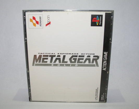 【PS1】Metal Gear Solid